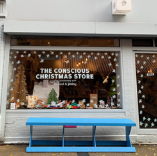 How to shop sustainably at the Conscious Christmas Store
