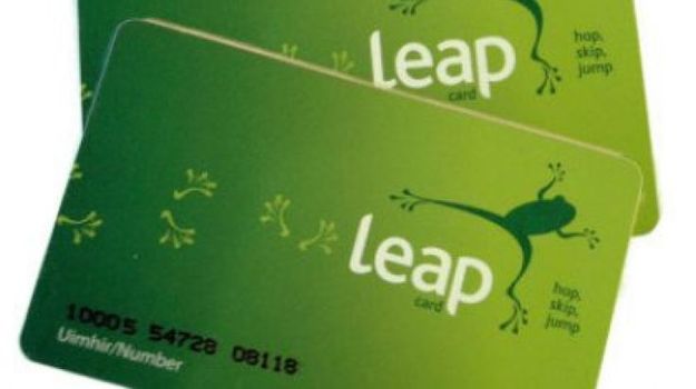 Leap cards
