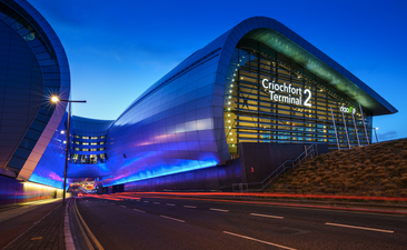 Dublin Airport trialling private pods and seats for passengers travelling alone