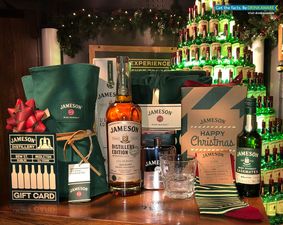 Seven unreal whiskey gift ideas for Christmas