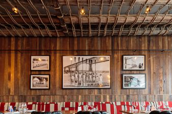 Hanover Quay has a new American inspired eatery