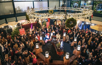 Taste of Dublin’s Festive Edition starts this week