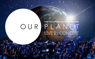 Live concert of David Attenborough’s ‘Our Planet’ is coming to Dublin