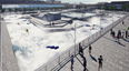 WATCH: First video of the white-water rafting centre at George’s Dock released