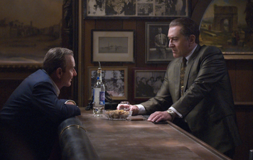 A Chapelizod pub is showing ‘The Irishman’ on a big screen tonight