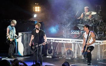 5SOS has just announced massive Dublin gig for next year
