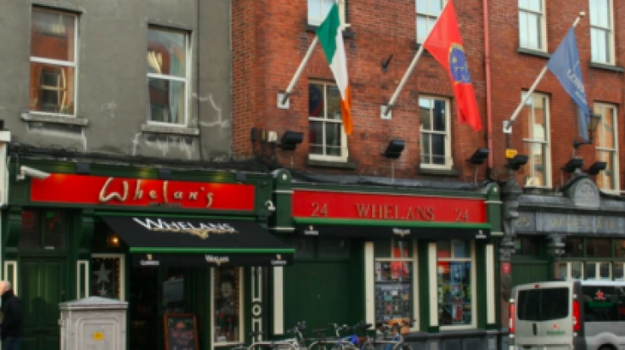 Whelan's