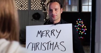 Welcome The Festive Season with This Gorgeous ‘Love Actually’ Event In Town This Weekend