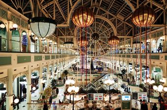 Stephen’s Green Shopping Centre giving away unreal prizes over the 12 days of Christmas