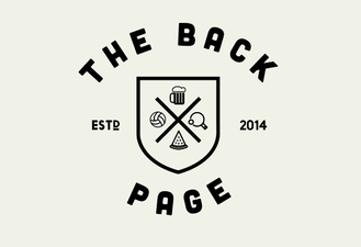 The Back Page is offering a free drink in exchange for your old books
