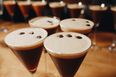 This Italian restaurant is now serving Espresso Martinis on tap