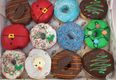 Offbeat Donuts release limited edition Christmas donuts