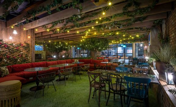 Marlin ground floor - slick new Dublin hotel