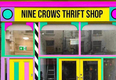 Nine Crows are opening another thrift store this weekend with everything under €30