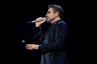A George Michael show with two of his original band is coming to the Olympia