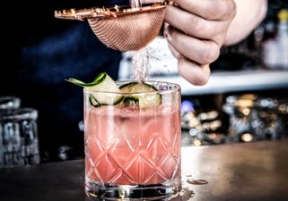 One of Dublin’s oldest pubs now does unreal cocktail classes