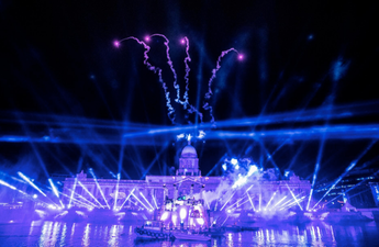 Free tickets for this family-friendly New Year’s Eve event are released tomorrow