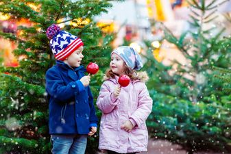 There’s a free family Christmas event happening this Saturday in Dublin