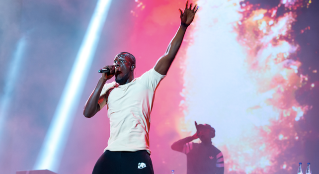 Stormzy is coming to Dublin for two dates