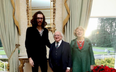 Hozier and Michael D prove they’re best friends with adorable picture together