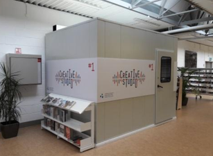 There’s a new free to use digital maker space at Ballyfermot Library