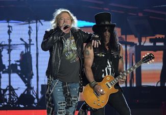 Guns N’ Roses to play massive outdoor Dublin gig next year