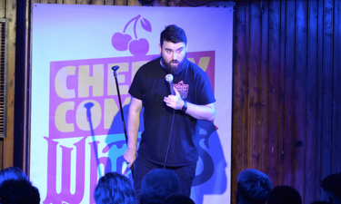 Cherry Comedy Christmas show will raise funds for Peter McVerry Trust