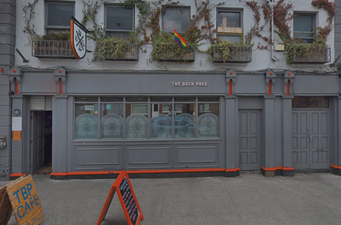 Free lunch for all Colms and Catrionas at this Dublin pub until the weekend