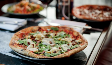 A slick new restaurant has just opened in Grand Canal Dock