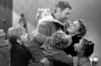 The Lighthouse is screening ‘It’s A Wonderful Life’ this evening