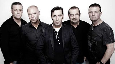 Aslan announce Olympia Theatre gig