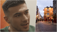 Tommy Fury reveals his favourite place to go out in Dublin
