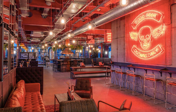 People doing Dry January can get free refills on alcohol-free beer at BrewDog