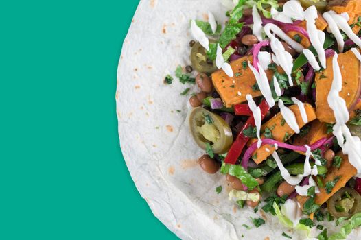 Boojum launch vegan meal option
