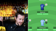 A Dublin bar manager is currently second in the world on Fantasy Premier League