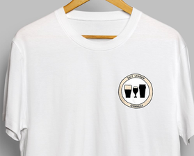 Pint loving pals will ADORE these deadly t-shirts