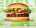 Burger King’s plant-based Whopper isn’t suitable for vegetarians or vegans