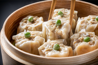 Free dumplings all day in Asia Market to celebrate the Chinese New Year this Friday