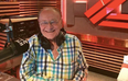 Radio legend Larry Gogan has passed away