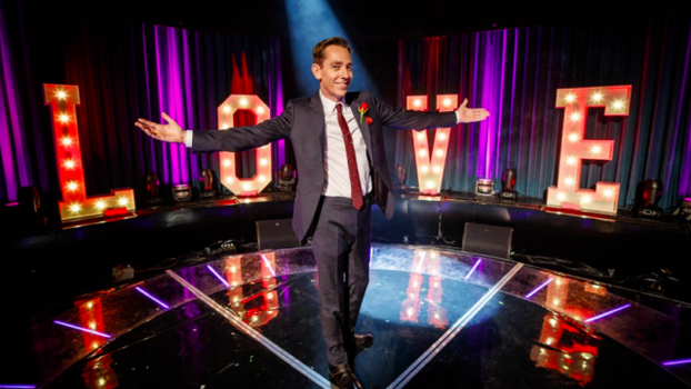Late Late Show host Ryan Tubridy