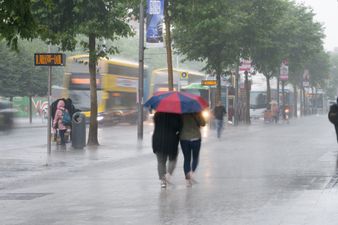 What Dublin can expect on Monday as Storm Brendan approaches Ireland