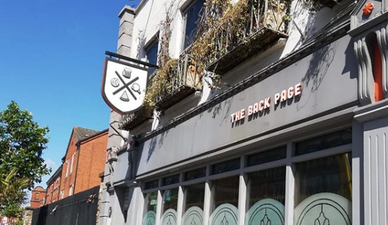 Erics and Evas can get free lunch in this Dublin pub all week