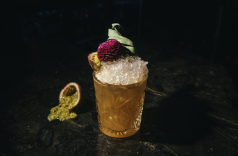 Ring in the Chinese New Year with a cocktail class at Opium
