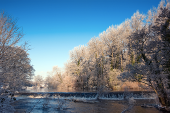 Dublin included in ice/low temperature warning for this evening
