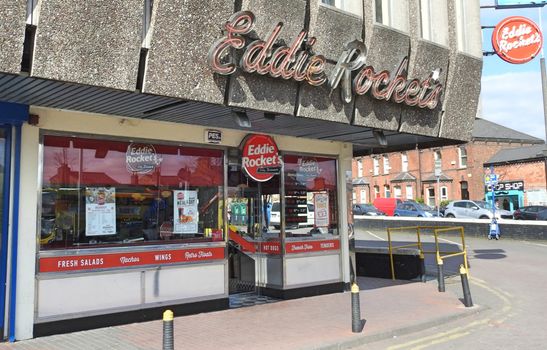 Eddie Rockets