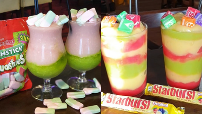 16 insane-looking cocktails you can get at The Paddocks