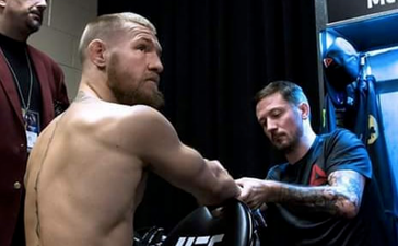 Conor McGregor’s coach reveals hilarious “advice” from pre-fight email