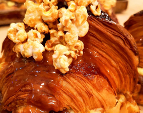 Eight INSANE things you have to try at Bread 41