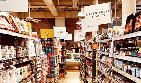 Australian Red Cross fundraiser