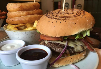 Bobo’s Burgers are doing an amazing Galentine’s Day offer for you and three mates